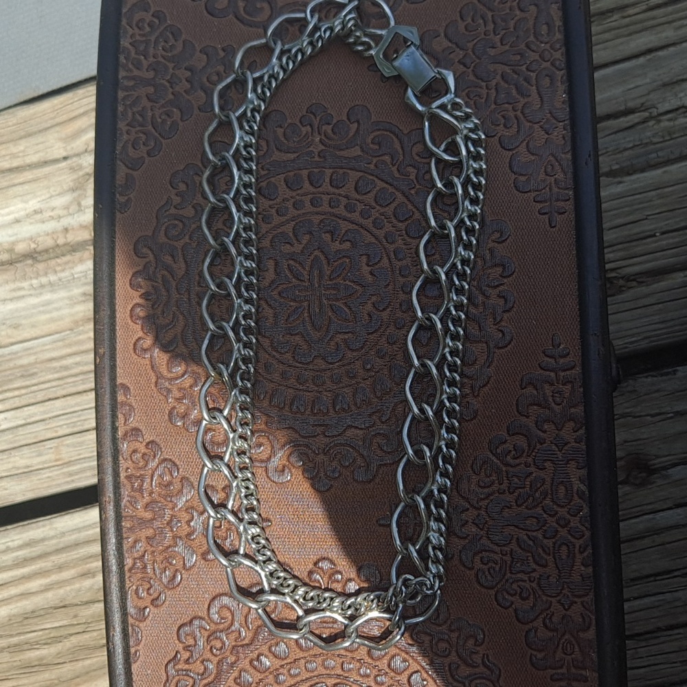 Silver Bracelet